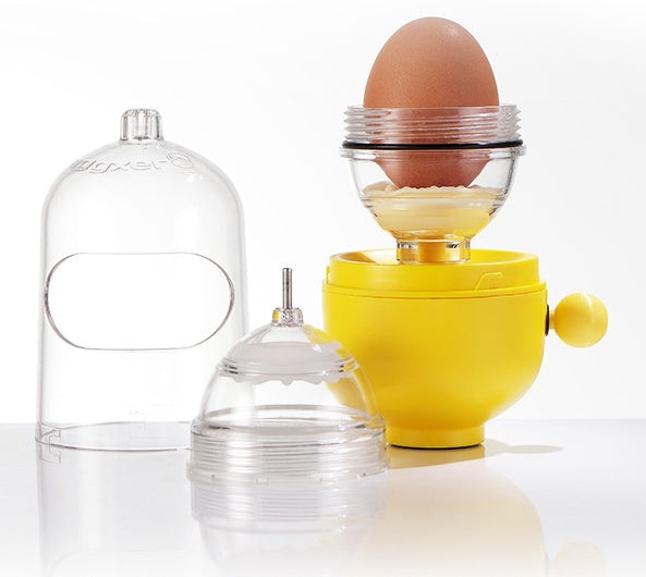 Manual Egg Yolk And Egg White Spinner